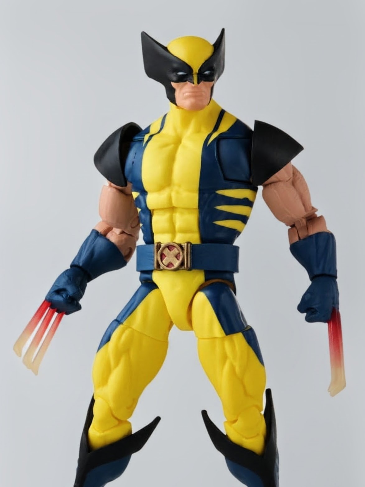 Marvel Legends Series X-Men Wolverine Return of Wolverine Action Figure 6-Inch Collectible Toy
