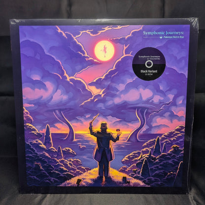 Symphonic Journeys: Pokemon Red & Blue Vinyl LP
BY MATERIA COLLECTIVE