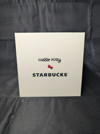 STARKBUCKS X HELLO KITTY HOT MUG