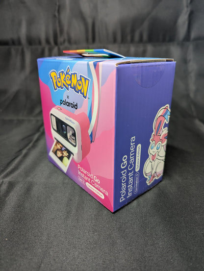 POLAROID X POKEMON – POLAROID GO GENERATION 3 – SYLVEON EDITION