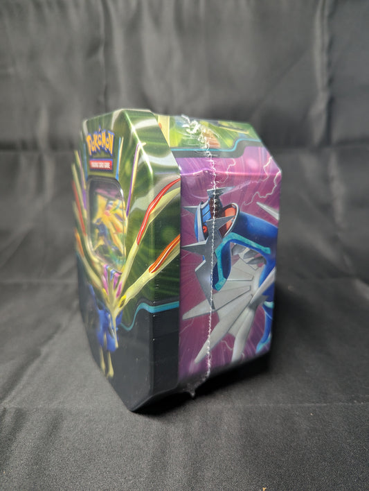 POKEMON XERNEAS EX TIN
