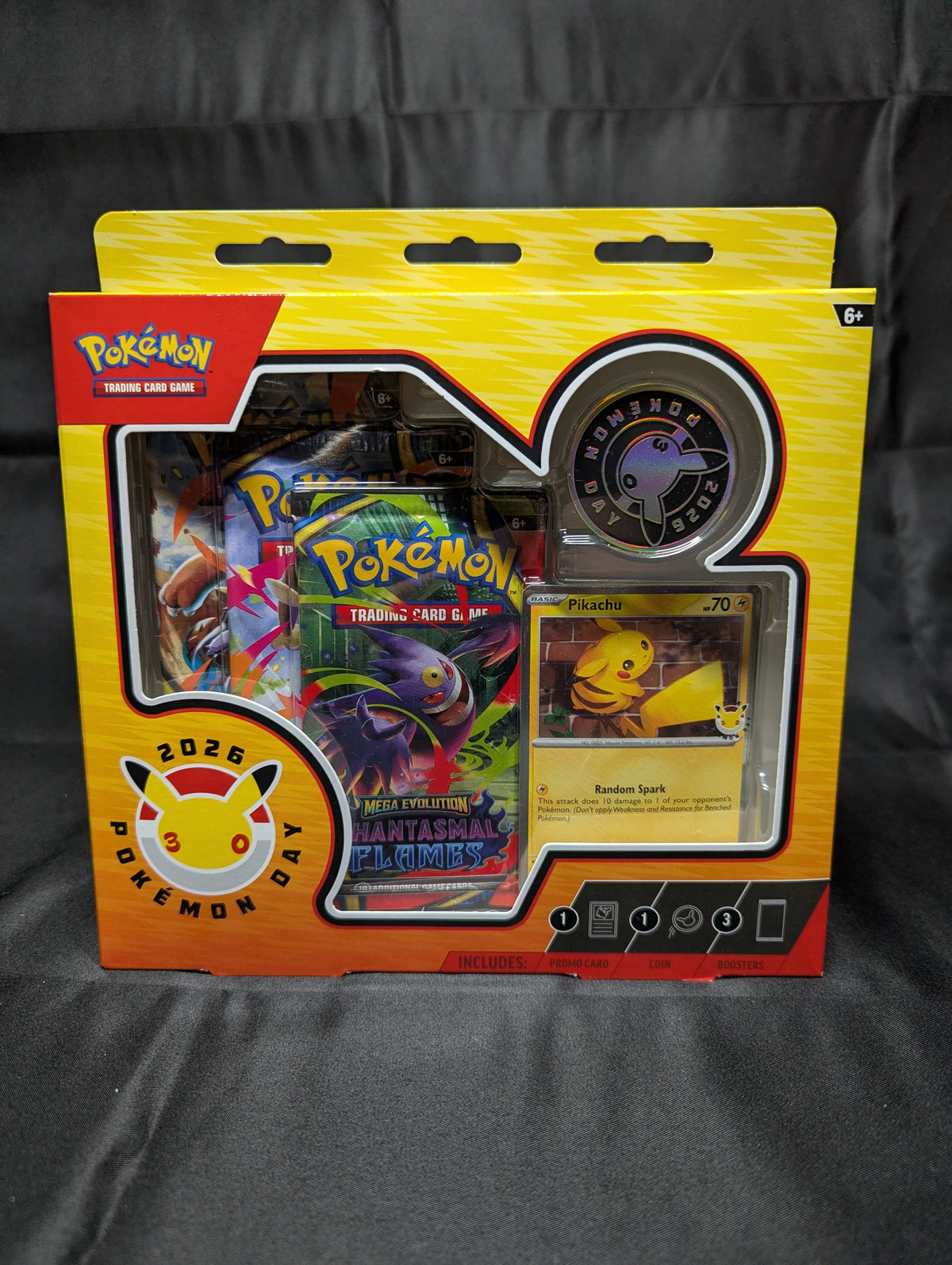 POKEMON DAY 2026 COLLECTION BOX