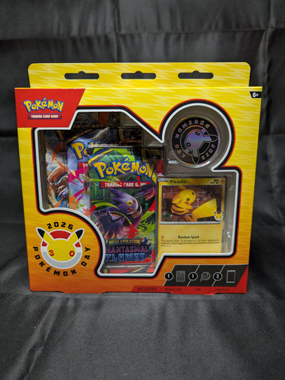 POKEMON DAY 2026 COLLECTION BOX