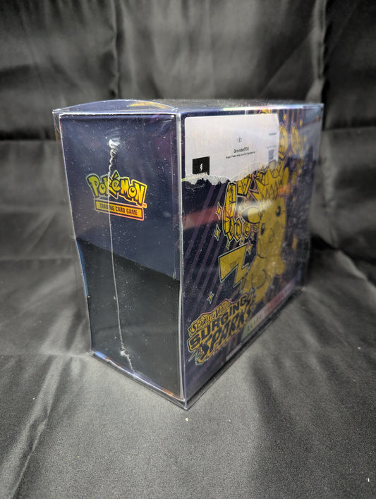 POKEMON SCARLET & VIOLET SURGING SPARKS ETB