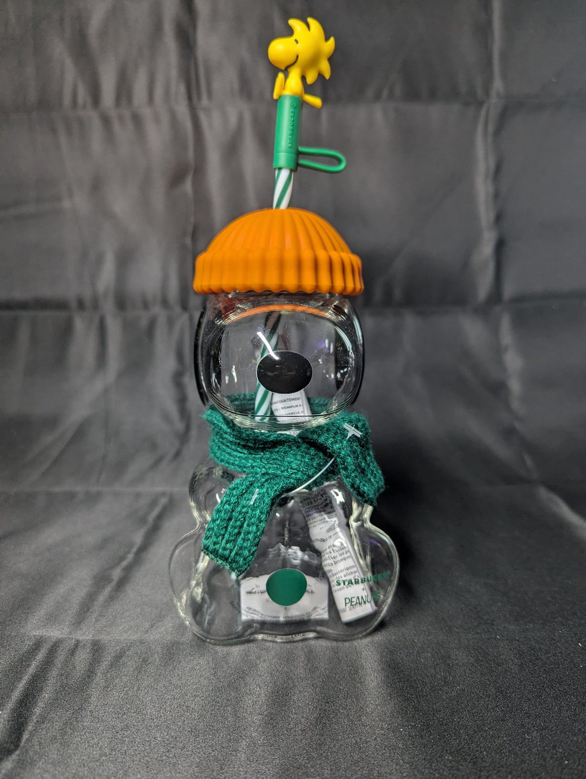 STARBUCKS X SNOOPY COLD CUP 2026