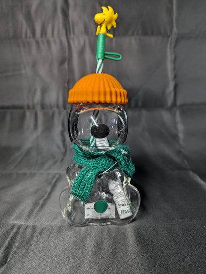 STARBUCKS X SNOOPY COLD CUP 2026
