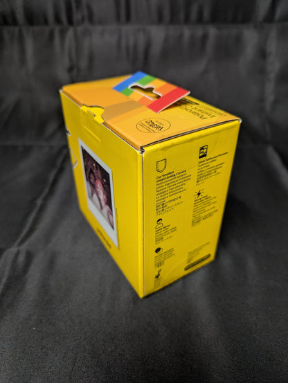 POLAROID X POKEMON – POLAROID GO GENERATION 3 – PIKACHU EDITION